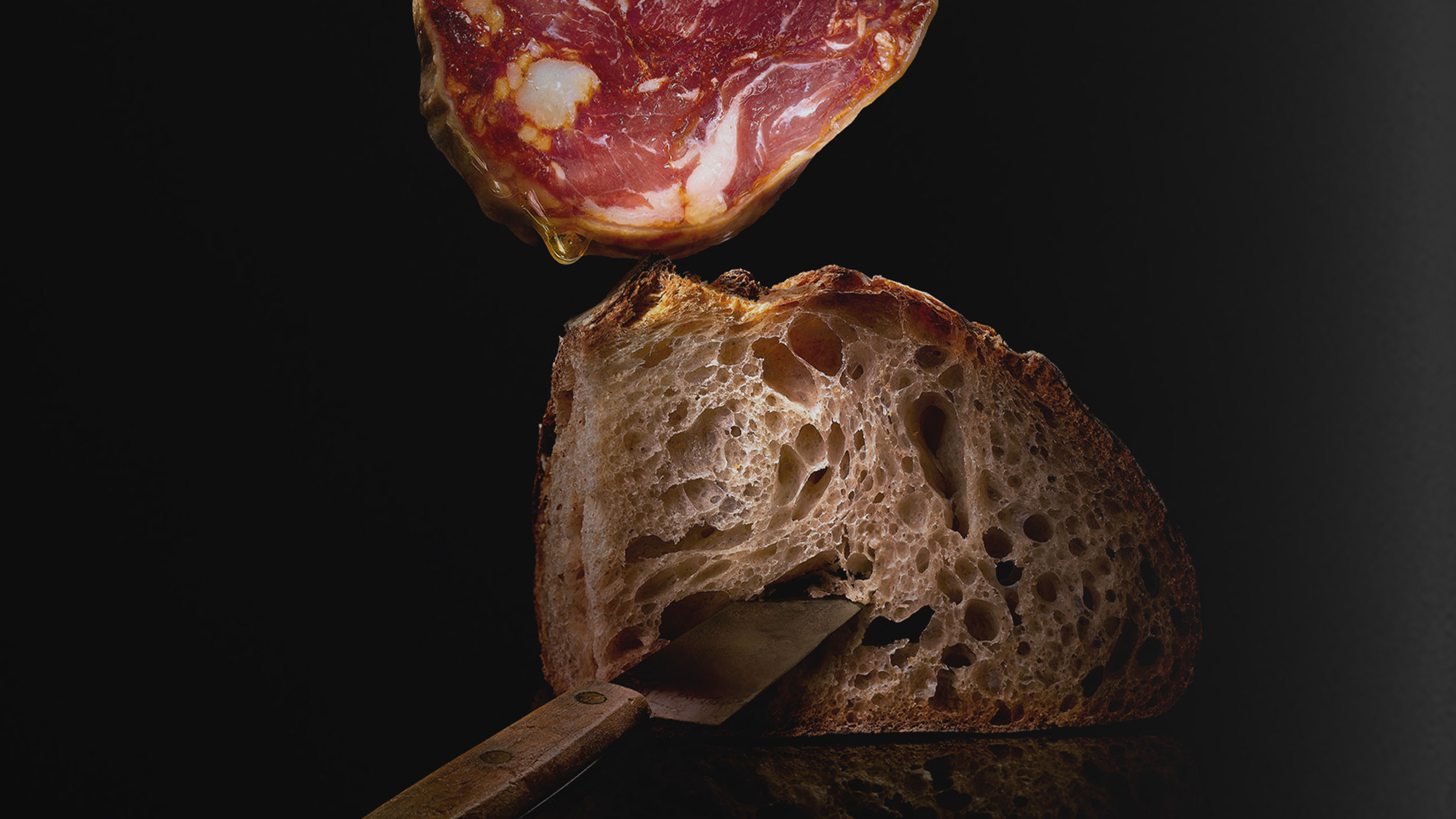 959 Consorcio de Jamon Jabugo Barcelona