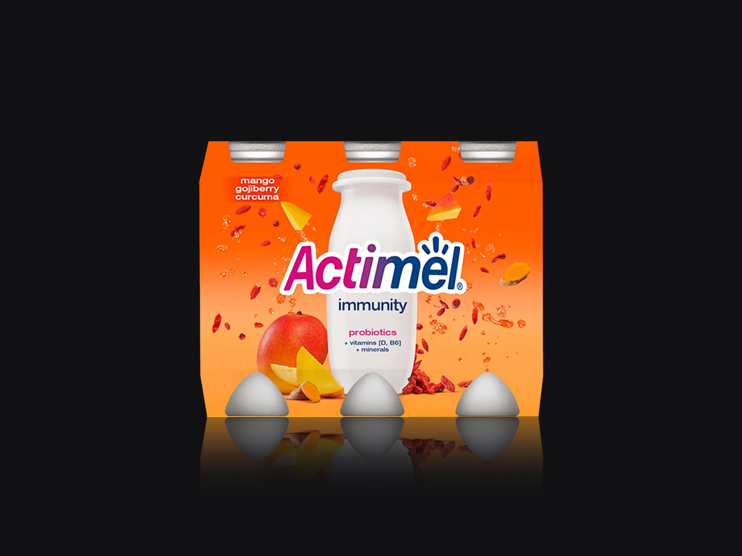 ACTIMEL 12
