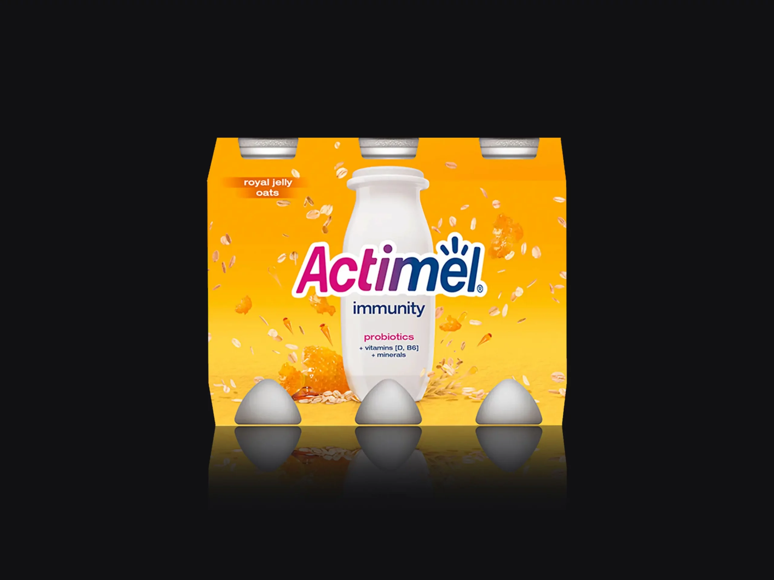 ACTIMEL 18