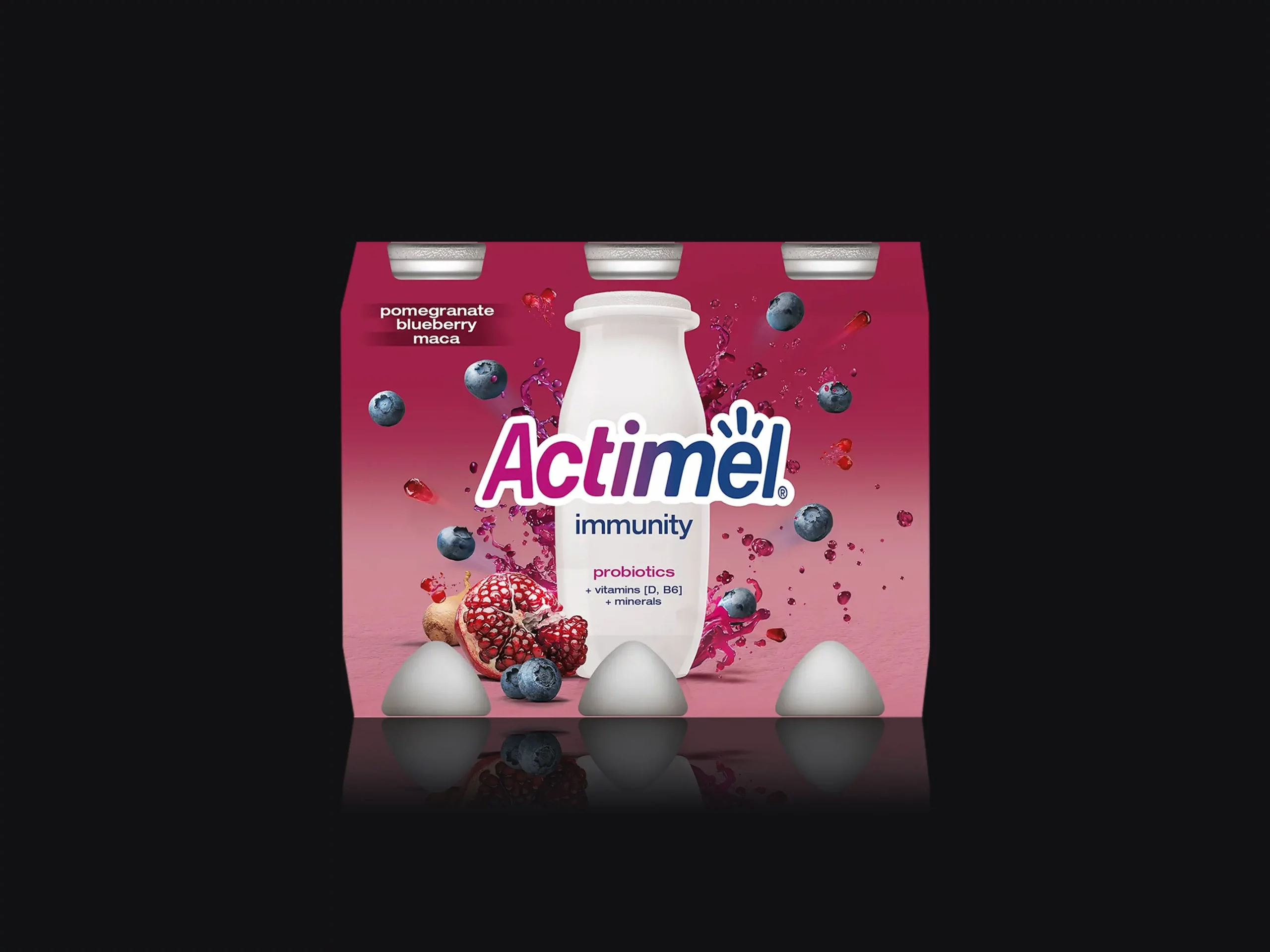 ACTIMEL 2