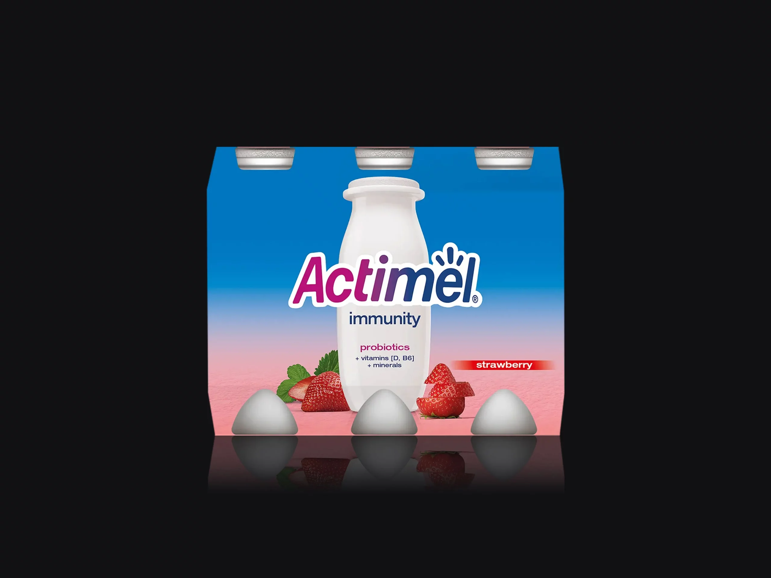 ACTIMEL 6