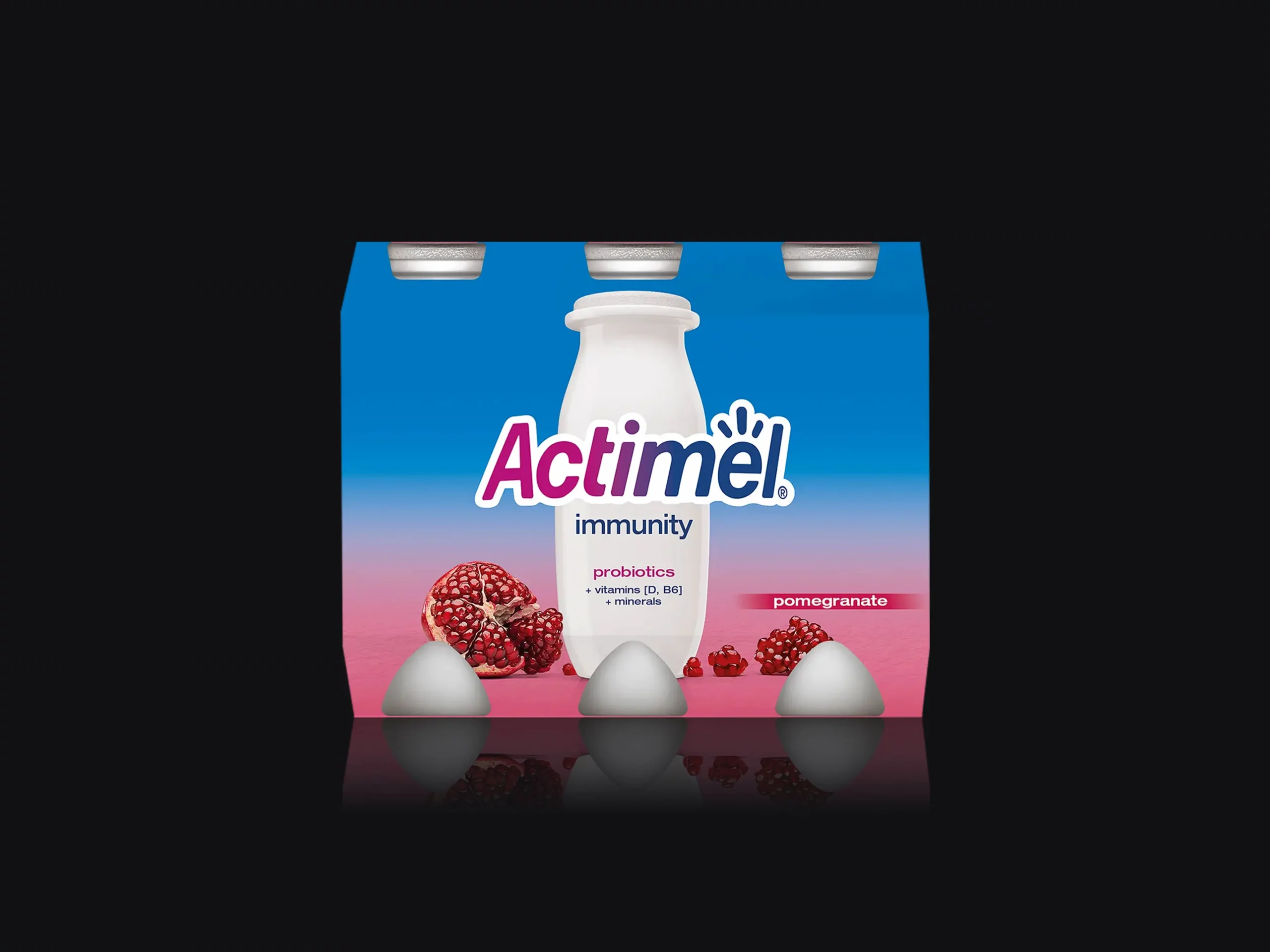 ACTIMEL 8