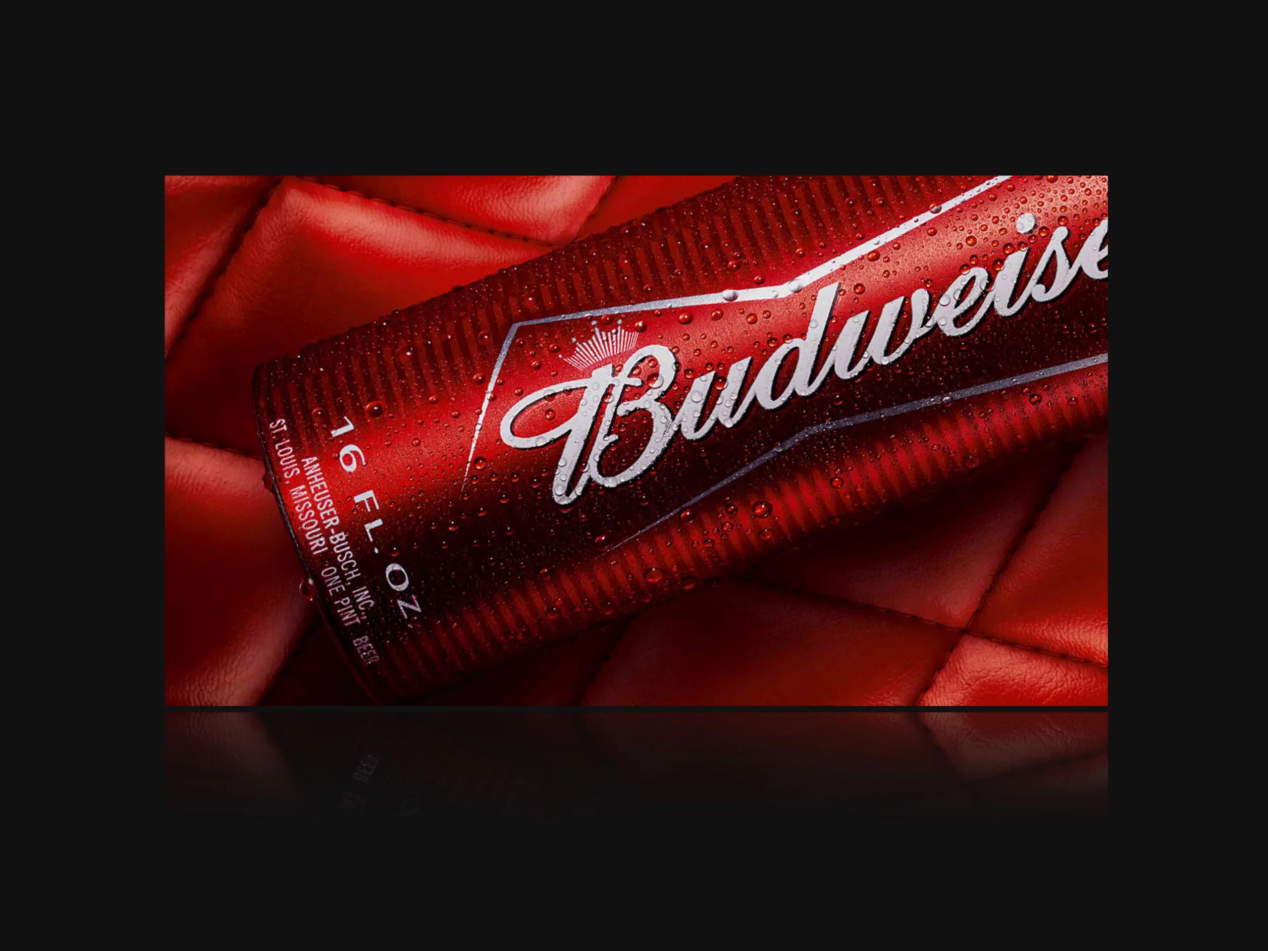 BUDWEISER 1