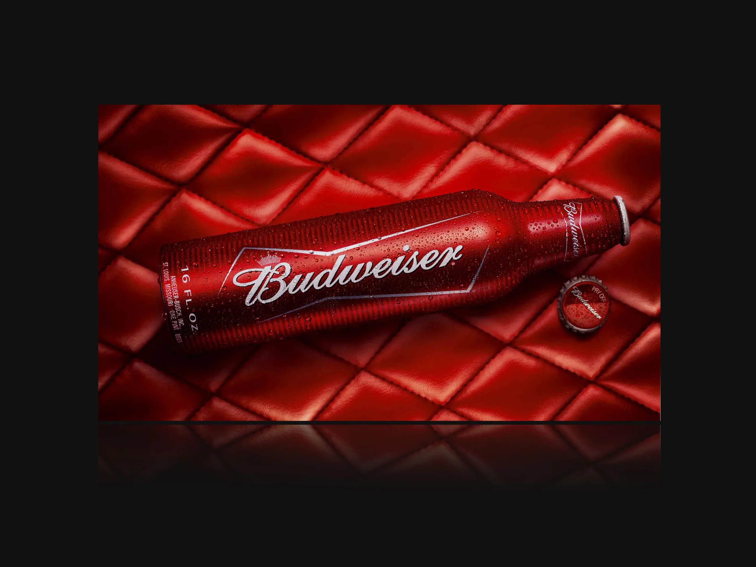 BUDWEISER